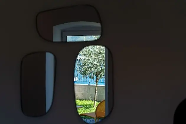 Villa, 3 Yatak Odası, Şömine