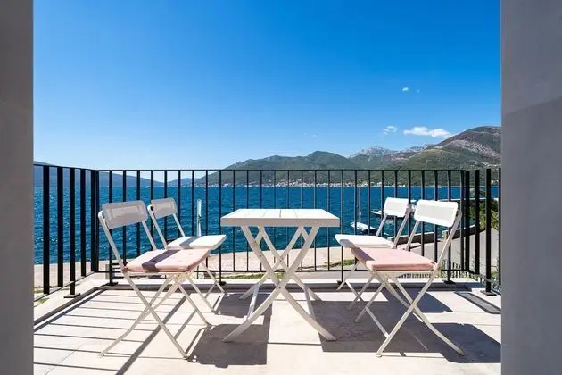 Villa, 3 Yatak Odası, Şömine