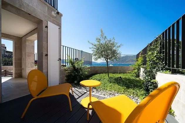 Villa, 3 Yatak Odası, Şömine