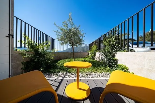 Villa, 3 Yatak Odası, Şömine