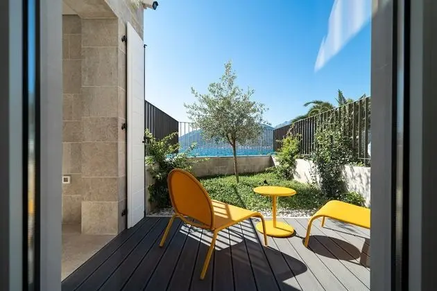 Villa, 3 Yatak Odası, Şömine