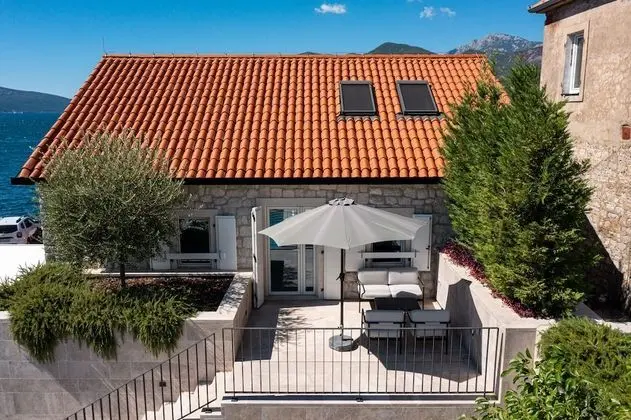 Villa, 3 Yatak Odası, Şömine