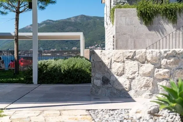 Villa, 3 Yatak Odası, Şömine