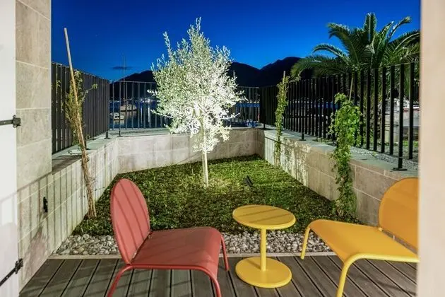 Villa, 3 Yatak Odası, Şömine
