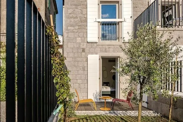 Villa, 3 Yatak Odası, Şömine