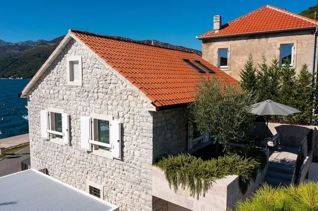 Villa, 3 Yatak Odası, Şömine