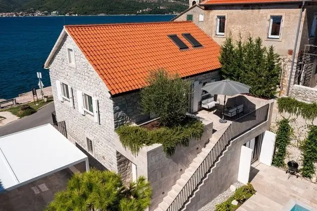 Villa, 3 Yatak Odası, Şömine