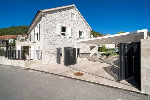 Villa, 3 Yatak Odası, Şömine