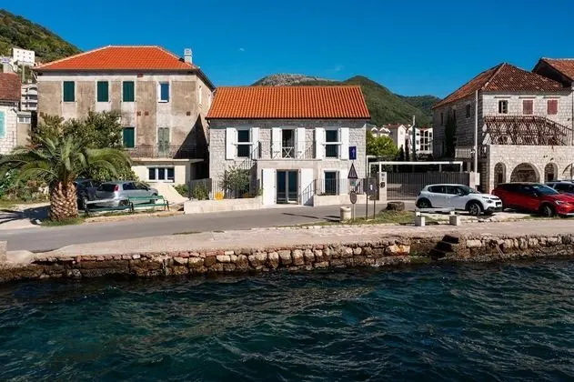 Villa, 3 Yatak Odası, Şömine