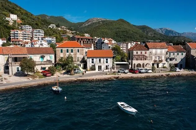 Villa, 3 Yatak Odası, Şömine
