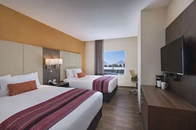 Deluxe İki Ayrı Yataklı Oda, Şehir Manzaralı