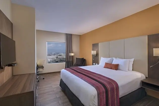 Deluxe Tek Büyük Yataklı Oda, 1 En Büyük (King) Boy Yatak, Şehir Manzaralı