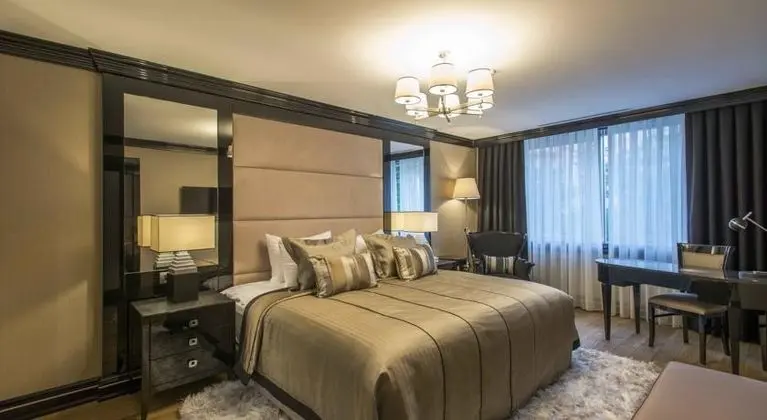 Deluxe Oda, Şehir Manzaralı