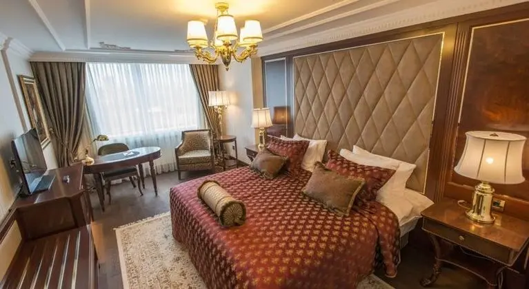 Deluxe Oda, Şehir Manzaralı
