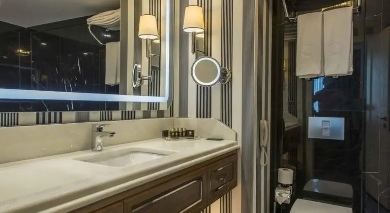 Deluxe Oda, Şehir Manzaralı