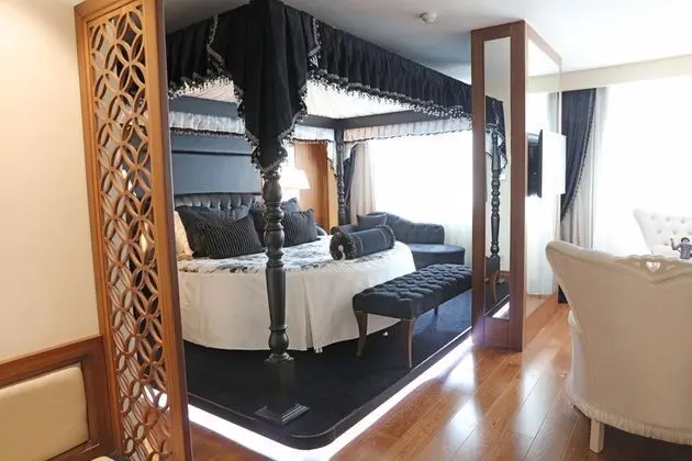 Queen Suite, Şehir Manzaralı
