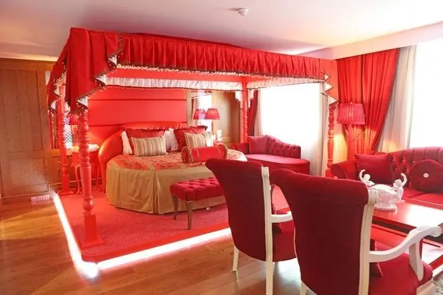 Queen Suite, Şehir Manzaralı