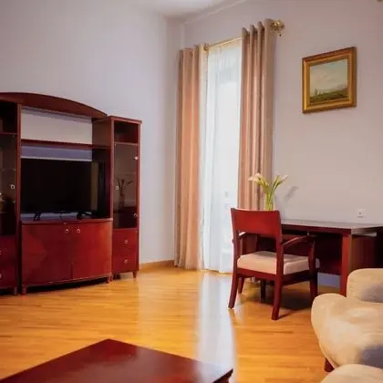 Executive Süit, 1 Yatak Odası