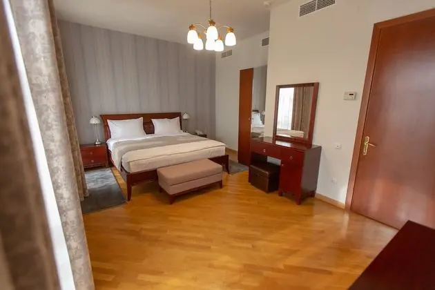 Executive Süit, 1 Yatak Odası