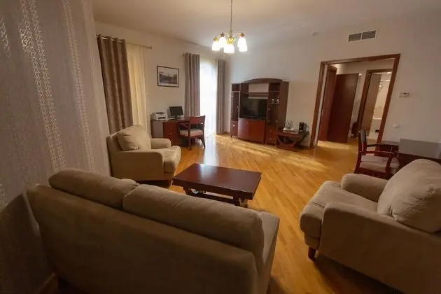 Executive Süit, 1 Yatak Odası