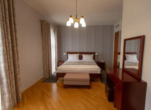 Executive Süit, 1 Yatak Odası