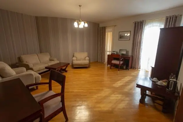 Executive Süit, 1 Yatak Odası