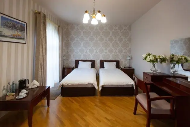 Standard Tek Büyük veya İki Ayrı Yataklı Oda