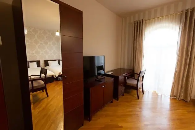 Standard Tek Büyük veya İki Ayrı Yataklı Oda
