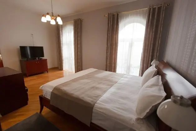 Standard Tek Büyük veya İki Ayrı Yataklı Oda