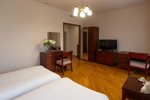 Standard Tek Büyük veya İki Ayrı Yataklı Oda