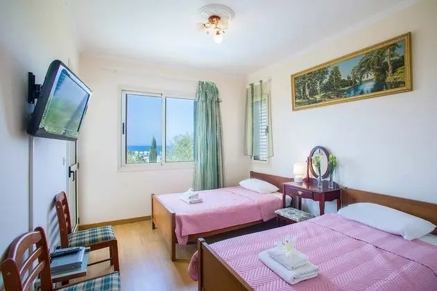 Villa, 3 Yatak Odası, Kişiye Özel Havuzlu, Deniz Manzaralı