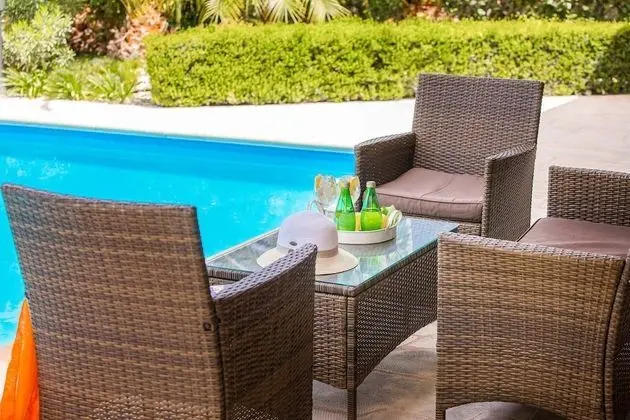 Villa, 3 Yatak Odası, Kişiye Özel Havuzlu, Deniz Manzaralı