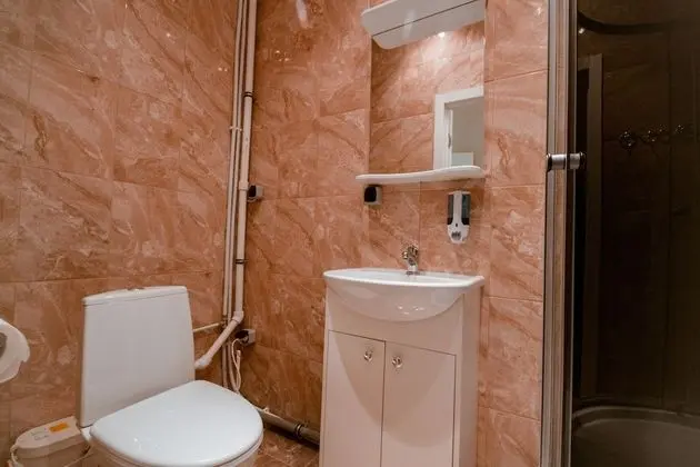 Classic Oda, Özel Banyo