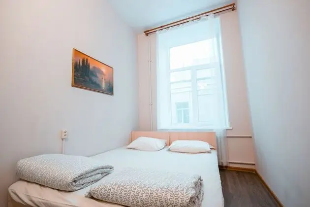 Dört Kişilik Oda, Ortak Banyo