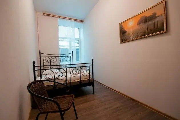 Tek Büyük Yataklı Oda, Ortak Banyo