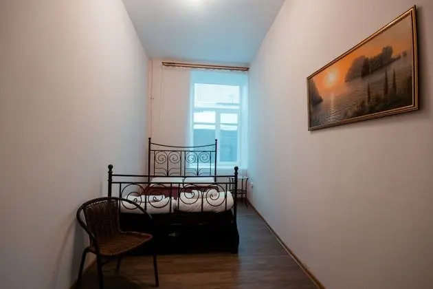 Tek Büyük Yataklı Oda, Ortak Banyo