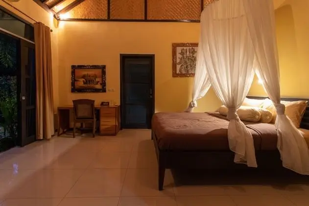Family Villa, 2 Yatak Odası