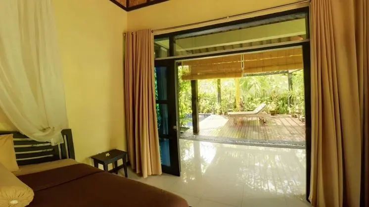 Family Villa, 2 Yatak Odası