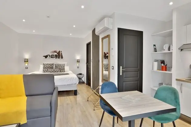 Comfort Stüdyo, 1 En Büyük (King) Boy Yatak, Bahçe Manzaralı