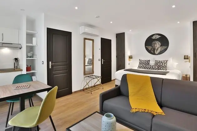 Comfort Stüdyo, 1 En Büyük (King) Boy Yatak, Havuz Manzaralı