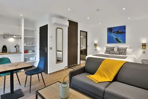 Comfort Stüdyo, 1 En Büyük (King) Boy Yatak, Havuz Manzaralı