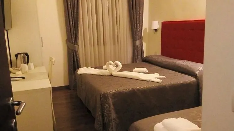 Comfort Üç Kişilik Oda