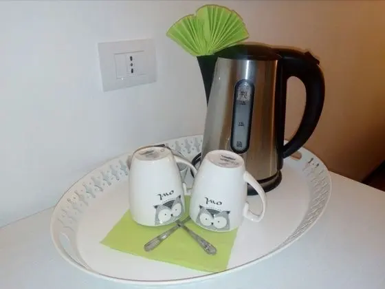 Tek Büyük Yataklı Oda