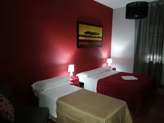 Üç Kişilik Oda, Ortak Banyo