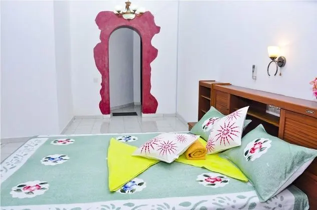 Basic Oda, 1 Çift Kişilik Yatak