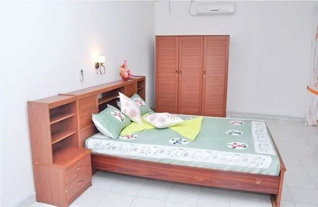 Basic Oda, 1 Çift Kişilik Yatak