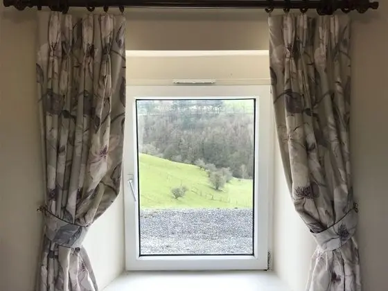 Tek Büyük veya İki Ayrı Yataklı Oda, Banyolu/Duşlu (view of the Dales)