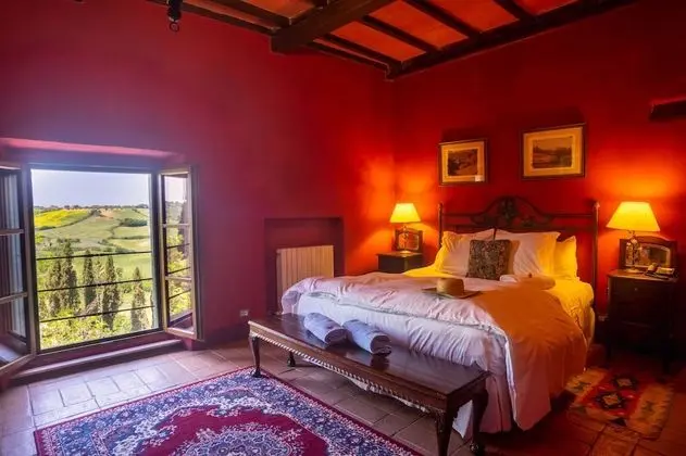 Superior Tek Büyük Yataklı Oda