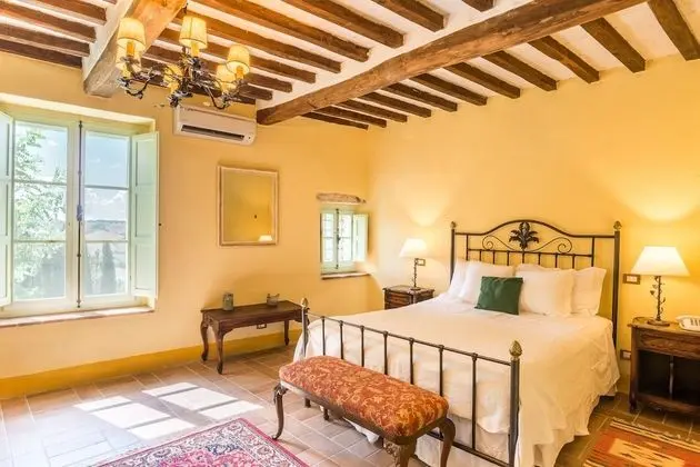 Superior Tek Büyük Yataklı Oda