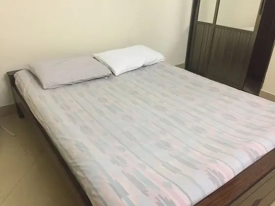 Economy Apart Daire, 2 Çift Kişilik Yatak, Sigara İçilmez